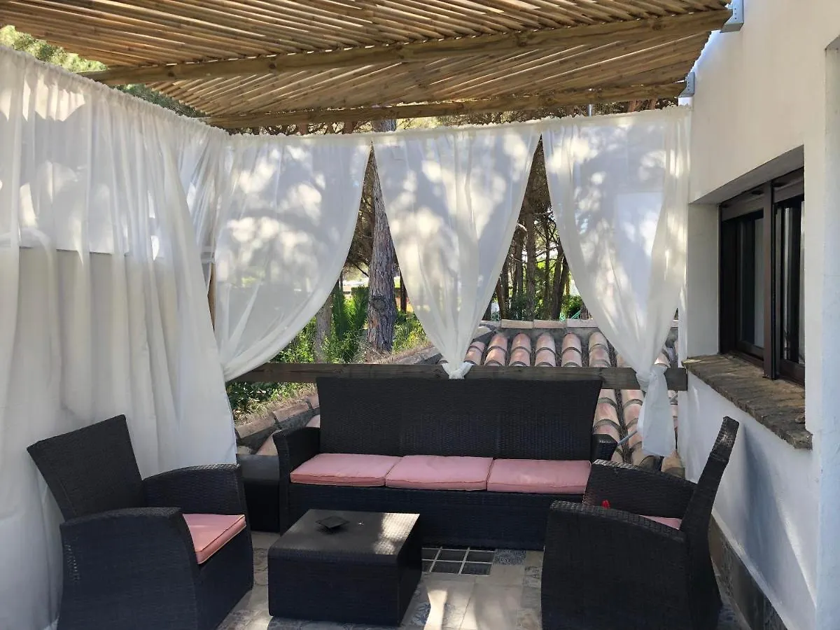 צ'יקלנה דה לה פרונטרה Casa Rural Los Pepe Sancti Petri 0*, צ'יקלנה דה לה פרונטרה ספרד