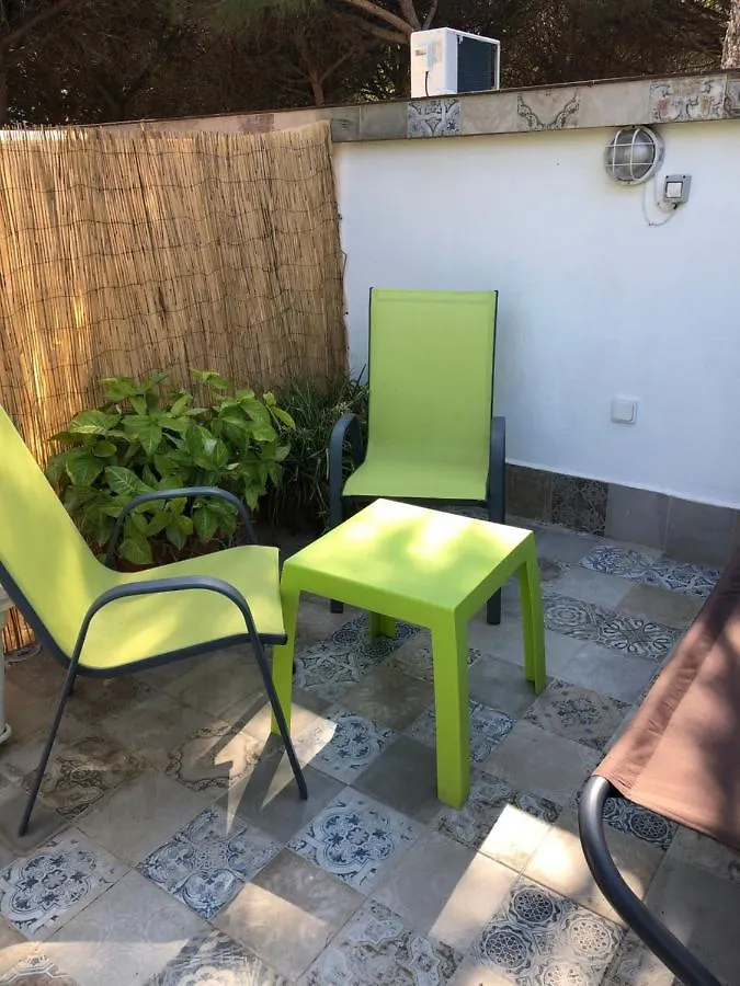צ'יקלנה דה לה פרונטרה Casa Rural Los Pepe Sancti Petri