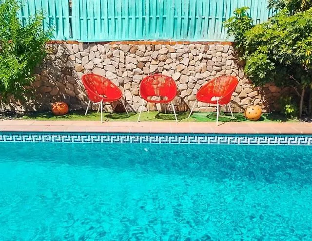 Casa Rural Los Pepe Sancti Petri Чиклана-де-ла-Фронтера