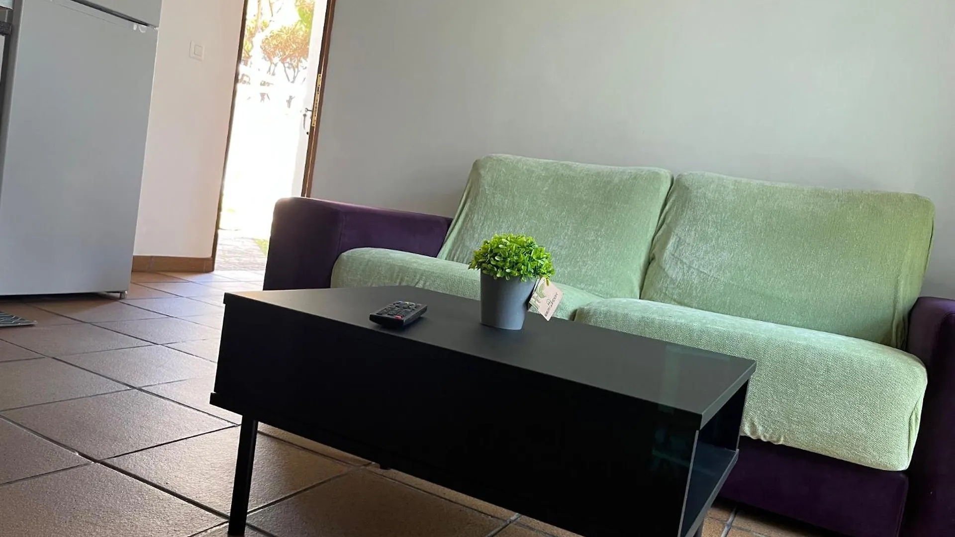 בית כפרי צ'יקלנה דה לה פרונטרה Casa Rural Los Pepe Sancti Petri