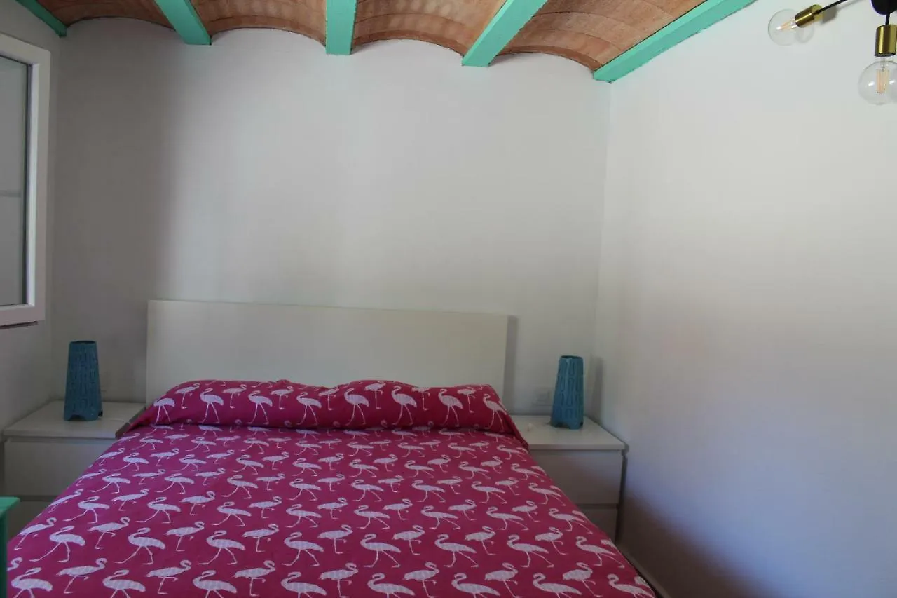 Летний дом Casa Rural Los Pepe Sancti Petri Чиклана-де-ла-Фронтера Испания