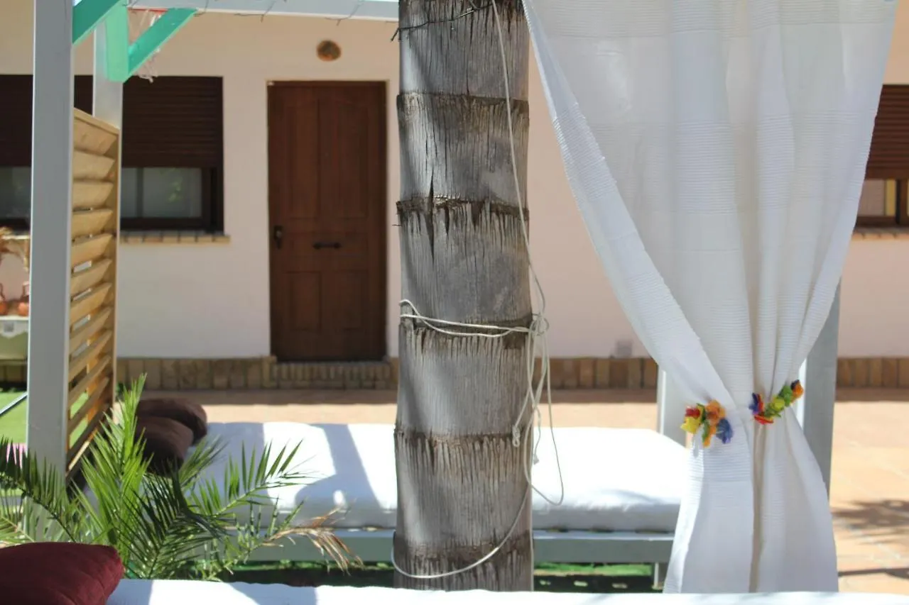 צ'יקלנה דה לה פרונטרה Casa Rural Los Pepe Sancti Petri 0*, צ'יקלנה דה לה פרונטרה