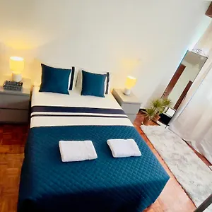  Habitación en casa particular Alameda Portugal