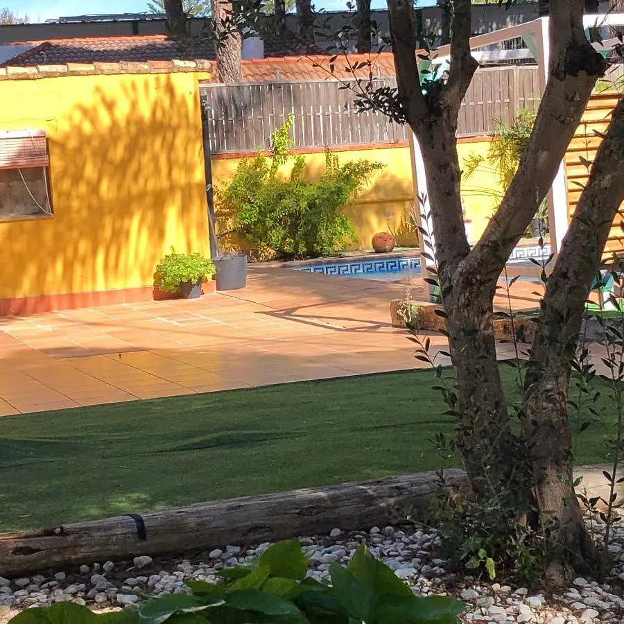 Casa Rural Los Pepe Guest House Chiclana de la Frontera Country house
