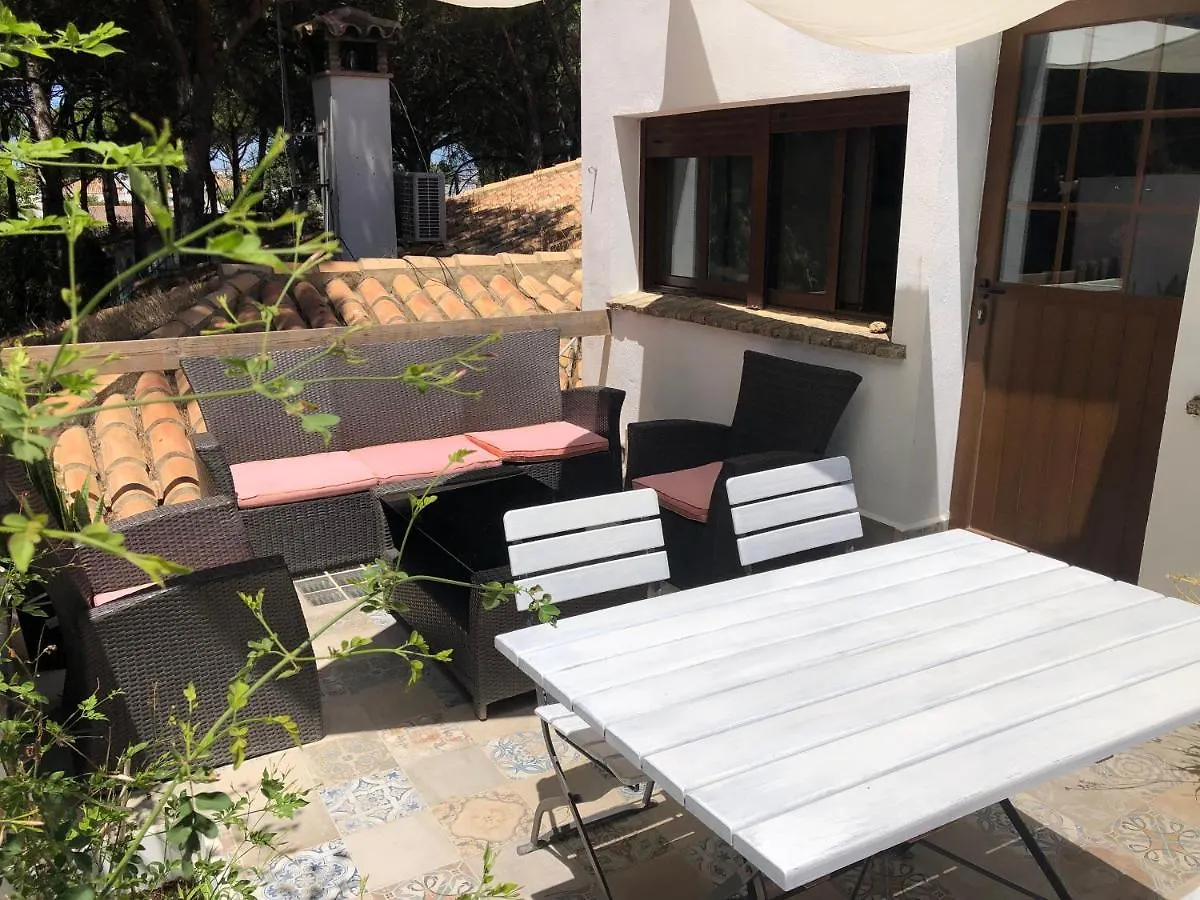 Casa Rural Los Pepe Guest House Chiclana de la Frontera 0*,  Spain
