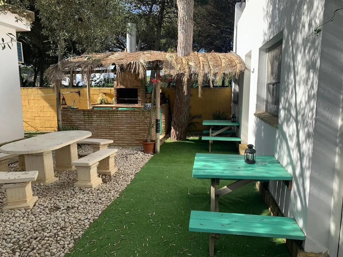 Casa Rural Los Pepe Guest House Chiclana de la Frontera Country house