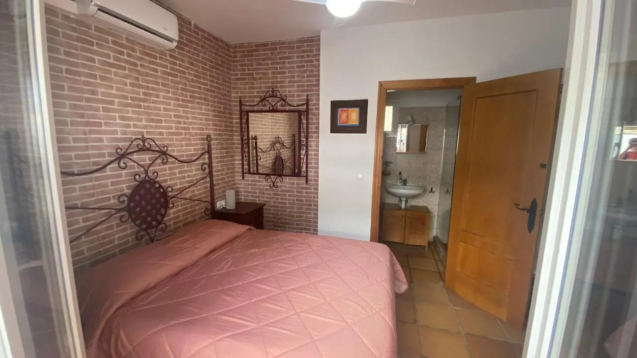 Country house Casa Rural Los Pepe Guest House Chiclana de la Frontera