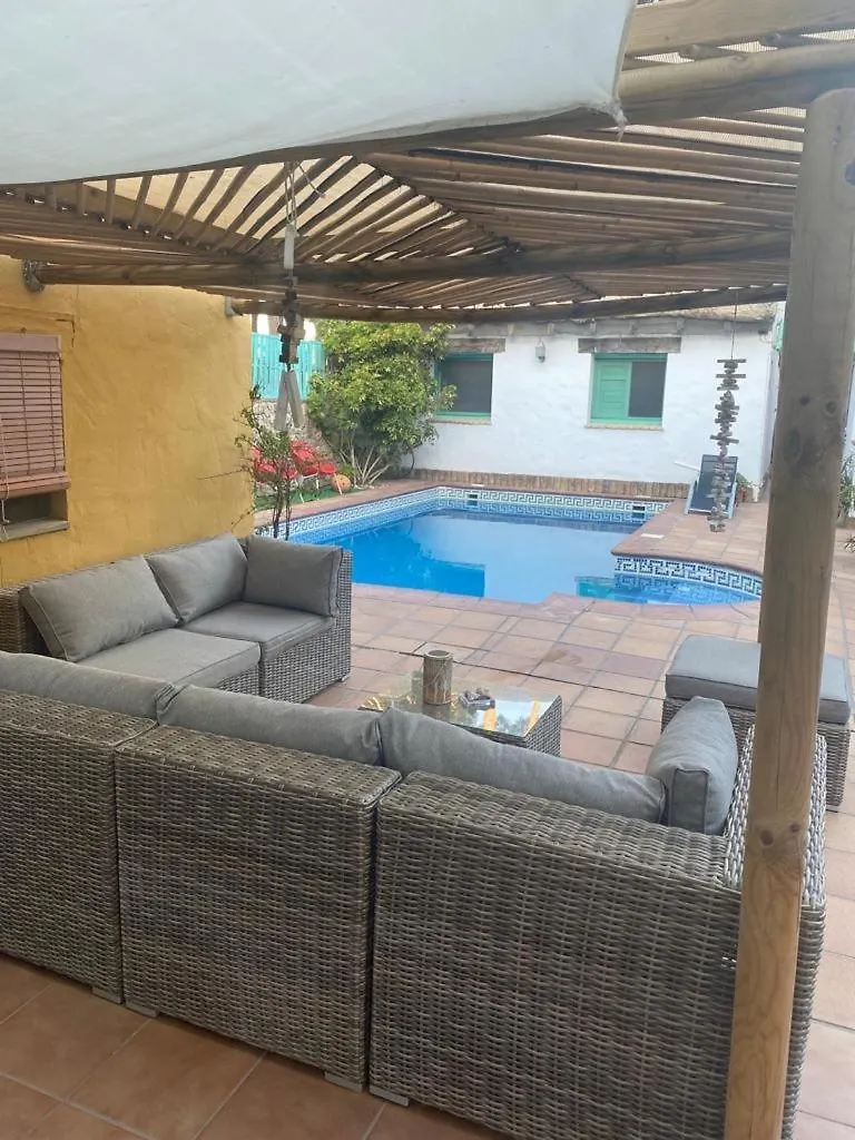 Casa Rural Los Pepe Sancti Petri Chiclana de la Frontera