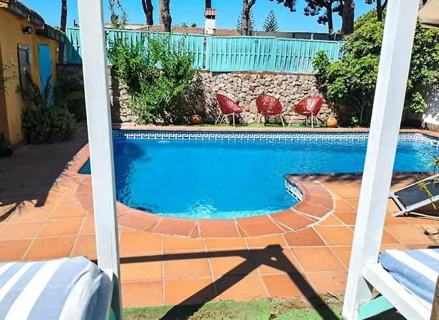 Casa Rural Los Pepe Guest House Chiclana de la Frontera Country house