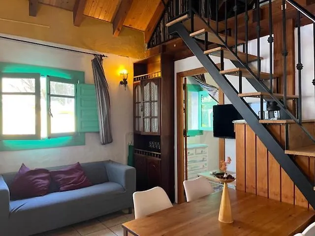 Casa Rural Los Pepe Guest House Chiclana de la Frontera Spain