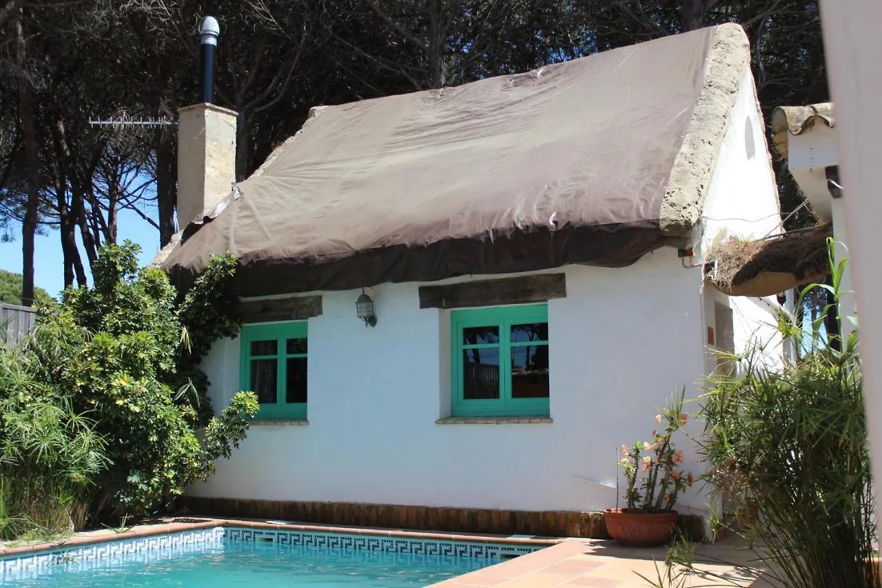 Casa Rural Los Pepe Guest House Chiclana de la Frontera 0*,