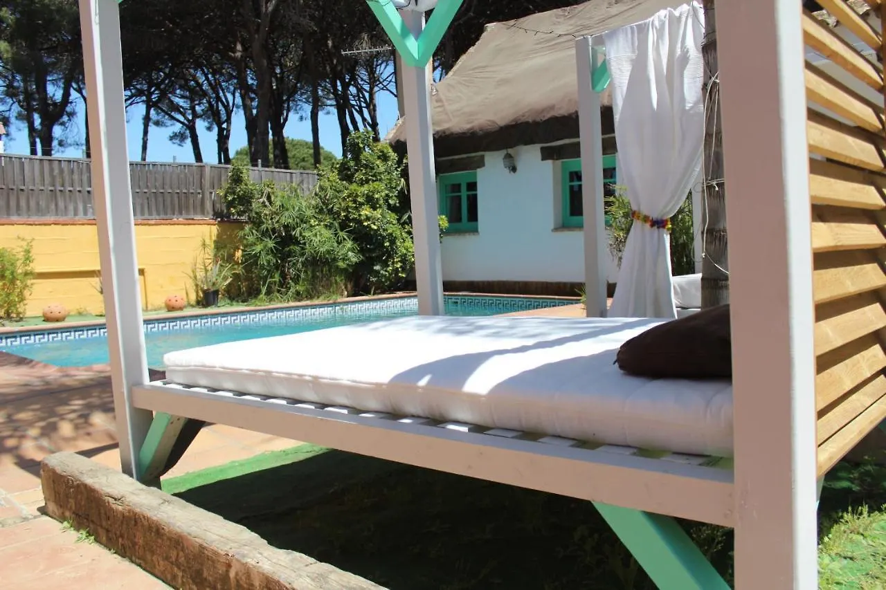 Casa Rural Los Pepe Sancti Petri Chiclana de la Frontera Εξοχικό σπίτι