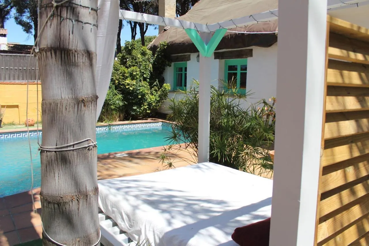 Casa Rural Los Pepe Guest House Chiclana de la Frontera Country house