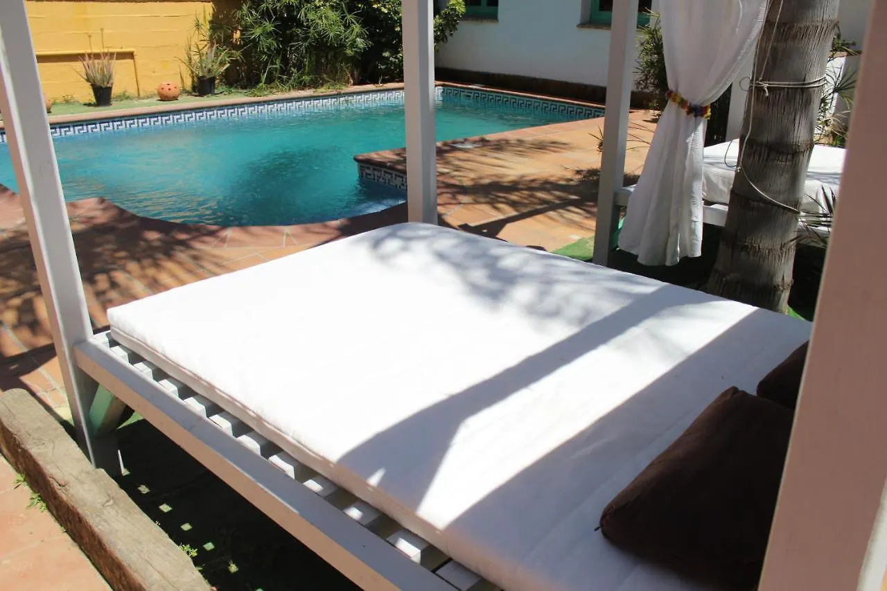 Casa Rural Los Pepe Guest House Chiclana de la Frontera